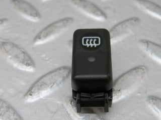 W124 rear windscreen defroster switch used OEM