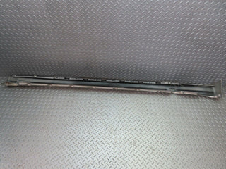 19750 Mercedes-Benz C140 CL420 Coupe Side Skirt Left Side Silver 1406901540