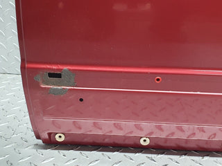W126 rear left door used OEM