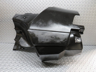 W201 Baby Benz trunk cover panel left side used OEM
