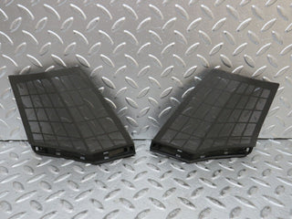 29093 Mercedes-Benz C124 320CE Dashboard Speaker Cover Pair 1246802139