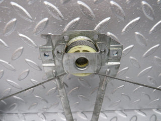 30658 Mercedes-Benz W201 190E 2.0L Rear Right Manual Window Regulator