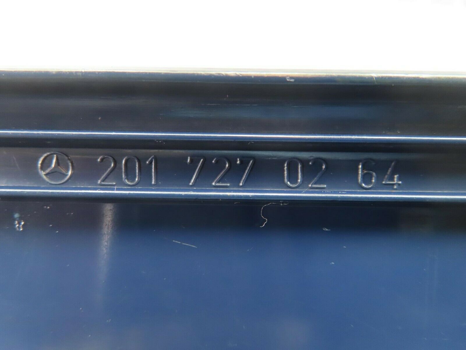 10328 Mercedes-Benz W201 190E Front Right Door Pocket 2017270264