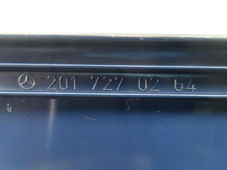 W201 Baby Benz front right door pocket used OEM