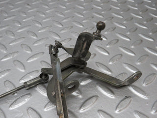 34513 Mercedes-Benz C126 380SEC Coupe Throttle Linkage