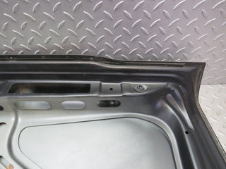 R129 SL boot lid trunk door used OEM