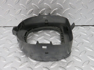 R129 SL steering column surround cover used OEM