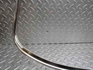 29625 Mercedes-Benz W123 230E Rear Windscreen Chrome Frame