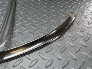 14304 Mercedes-Benz W116 350SE Rear Windscreen Chrome Frame