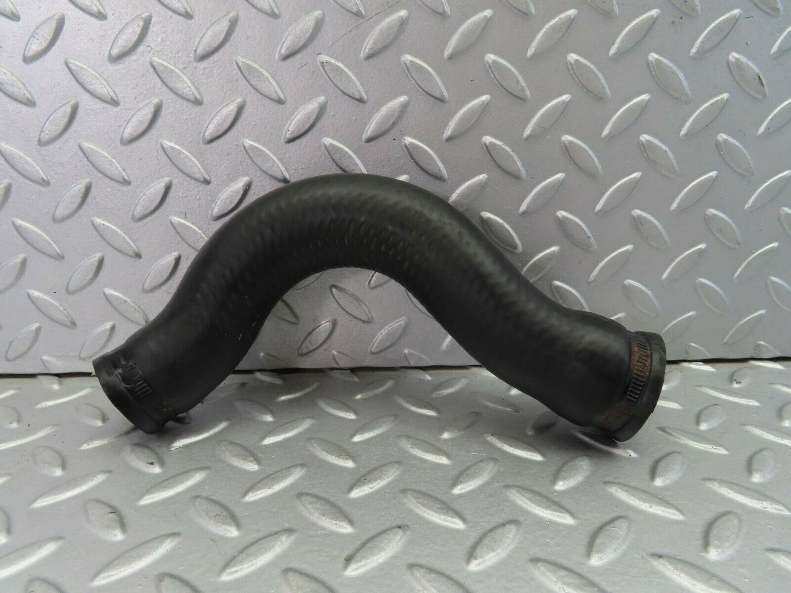 7540 Mercedes-Benz S123 230TE Wagon Upper Radiator Hose 1235012382