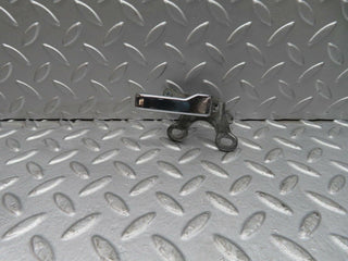 W108 chrome door handle right used OEM
