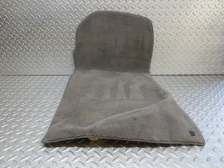 W124 Coupe front left floor mat used OEM