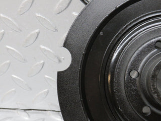 W126 crankshaft vibration damper used OEM