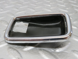 25575 Mercedes-Benz W123 200 Door Handle Surround Right 1087660611