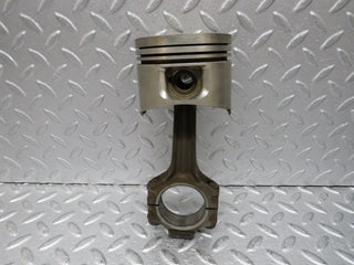 W126 Coupe piston with connecting rod used OEM