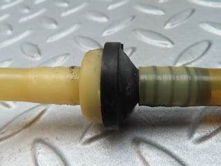 W123 brake servo vacuum pipe used OEM