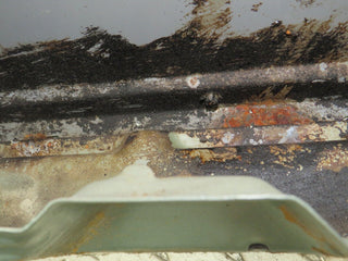 34241 Mercedes-Benz W124 260E Rear Right Door