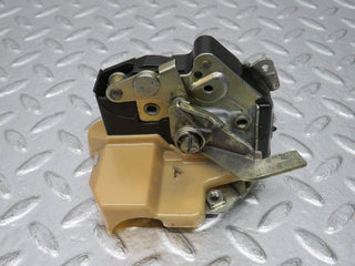 32455 Mercedes-Benz S124 300TE Wagon Rear Left Door Lock Mechanism