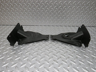 32365 Mercedes-Benz S124 300TE Covering Side Member Pair 1246280907 1246281007