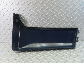 W201 Baby Benz front left door pocket used OEM