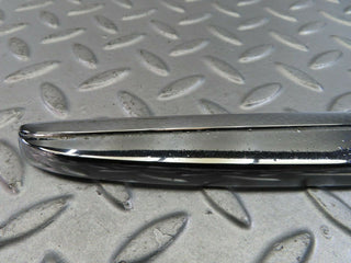 W108 trunk lid chrome handle used OEM