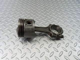 W123 Coupe piston with connecting rod used OEM
