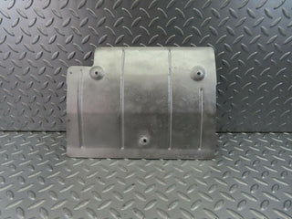 W123 exhaust heat shield used OEM