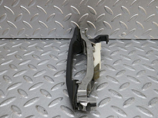 W124 rear right exterior door handle used OEM