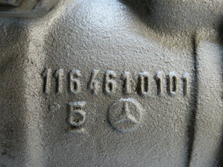 23383 Mercedes-Benz W116 350SE Steering Box Steering Rack RHD 1164610101