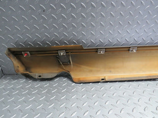 21810 Mercedes-Benz W126 300SE Side Skirt Right Side 1266905040