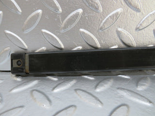 W124 seat belt runner with cover used OEM