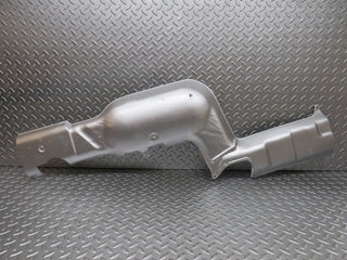 W123 exhaust heat shield used OEM