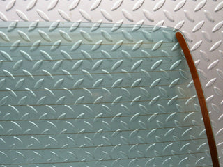 22079 Mercedes-Benz S123 280TE Wagon Heated Rear Windscreen 1237400157