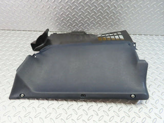W123 Coupe under dash panel left side used OEM