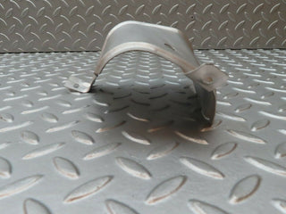 W123 Lang exhaust heat shield used OEM
