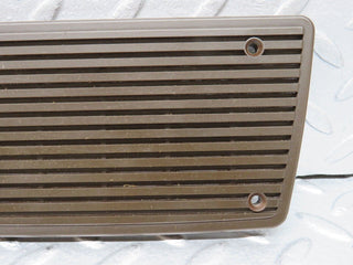 W109 parcel shelf speaker cover used OEM
