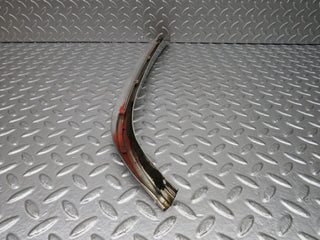 0084 Mercedes-Benz W116 350SE Roof Chrome Moulding Trim Right Side