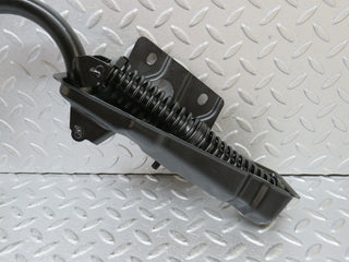 W126 trunk lid hinge right side used OEM