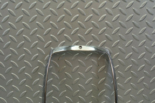 W115 headlight frame chrome surround used OEM