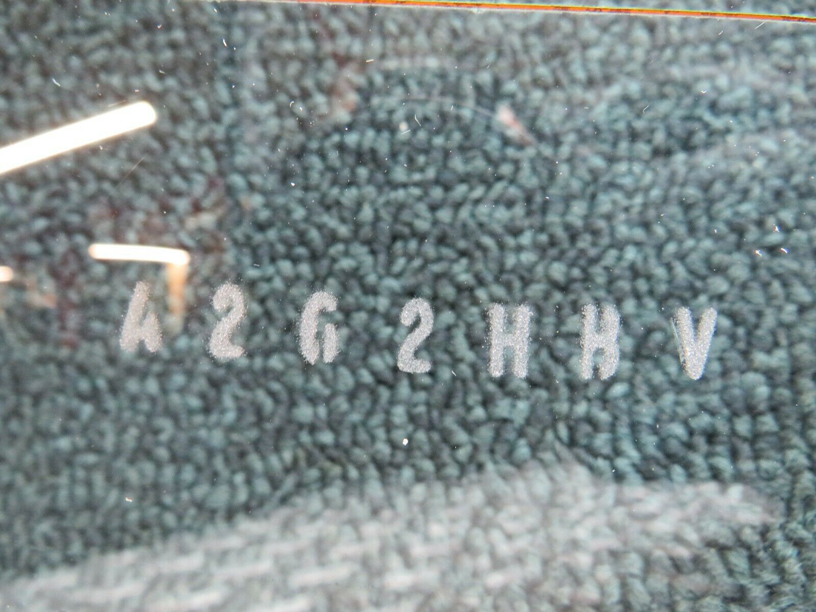 24000 Mercedes-Benz W123 280E Rear Heated Windscreen Glass