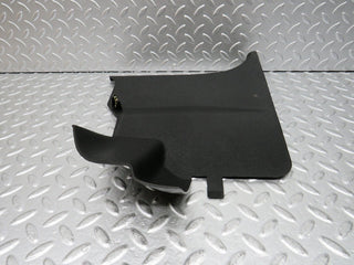 W201 Baby Benz kick panel right black used OEM
