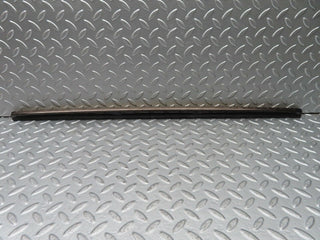 R129 SL trunk chrome strip trim used OEM