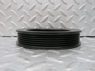 R129 SL crankshaft pulley used OEM