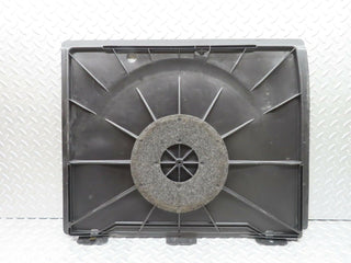R129 SL boot spare wheel cover used OEM