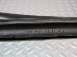 33144 Mercedes-Benz W126 Rear Right Quarter Window Glass 1267350224