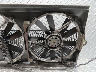 R129 SL radiator cooling fan used OEM
