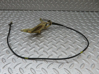 20062 Mercedes-Benz R129 300SL Coupe Transmission Lockout Cable 1292600351