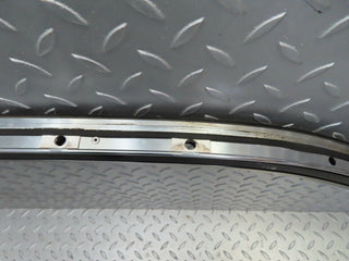 W140 Coupe roof moulding trim left side used OEM