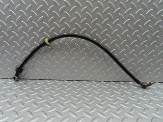 W123 brake servo vacuum pipe used OEM
