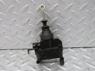 W124 Cabriolet left door lock vacuum actuator used OEM